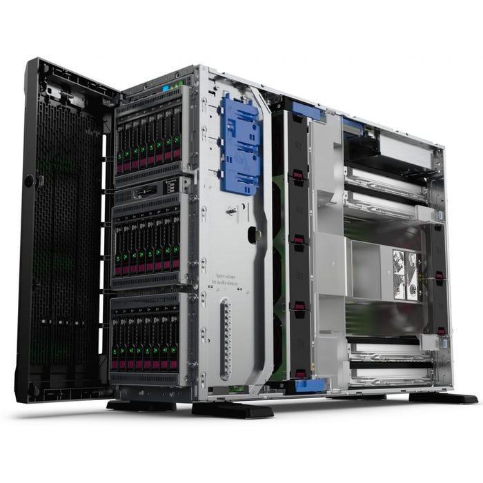 HPE ProLiant ML350 G10 8x 2.5 - Zelf samenstellen, Informatique & Logiciels, Serveurs, Envoi