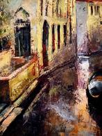 Europese school (XX) - Canal veneciano