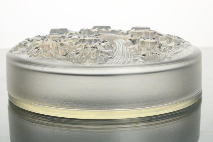Verlys - Sieradendoos - Opaline glas, Antiek en Kunst, Antiek | Glaswerk en Kristal