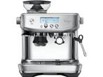 Sage - Semi automatische espressomachine - Zilver, Elektronische apparatuur, Koffiezetapparaten, Verzenden, Nieuw