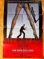 JAMES BOND 007. - For you eyes only, Verzamelen, Nieuw