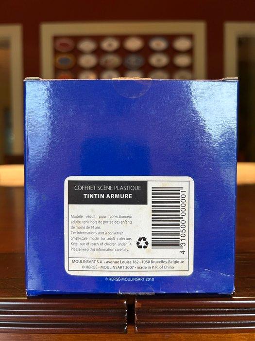 Diorama Moulinsart - Tintin Armure - Figuur - Plastic, Boeken, Strips | Comics