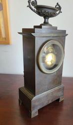 Horloge de table - Bronze Laiton - 1800-1850 - Vroeg Empire