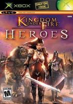 Kingdom Under Fire Heroes (Xbox Original Games), Games en Spelcomputers, Ophalen of Verzenden, Zo goed als nieuw