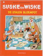 De stalen bloempot / Suske en Wiske / 145 9789002124594, Boeken, Verzenden, Zo goed als nieuw, Willy Vandersteen