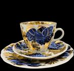 Lomonosov Imperial Porcelain Factory - N.Slavina - Service à, Antiek en Kunst