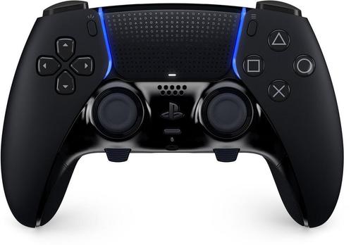 Sony DualSense Edge Wireless Controller-Zwart (PlayStation, Games en Spelcomputers, Spelcomputers | Sony Consoles | Accessoires