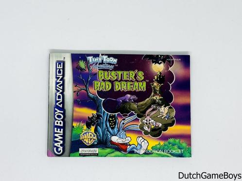 Gameboy Advance / GBA - Tiny Toon Adventures - Busters Bad, Games en Spelcomputers, Games | Overige, Gebruikt, Verzenden