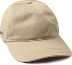 Lacoste Pet Logo Viennese Beige maat  Heren, Verzenden, Nieuw, Lacoste