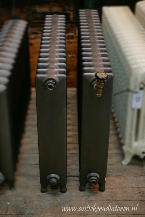 gietijzeren chauffages , radiatoren, Doe-het-zelf en Bouw, Verwarming en Radiatoren, 800 watt of meer, Gebruikt, Radiator, 80 cm of meer