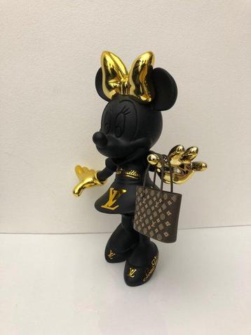 GF Exclusives - Louis Vuitton x Minnie Mouse Artwork By: GF beschikbaar voor biedingen