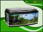 AQUA4 HOME 100 panorama aquarium set compleet, Animaux & Accessoires, Verzenden
