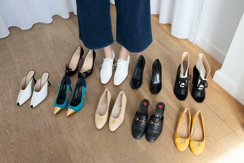 Designer schoenen tweedehands tot 90% goedkoper! €10 korting, Vêtements | Femmes, Chaussures