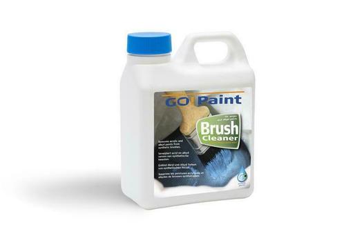 Go!Paint Kwastenreiniger 1000ml GP-KWR, Zakelijke goederen, Machines en Bouw | Onderhoud en Reiniging, Verzenden