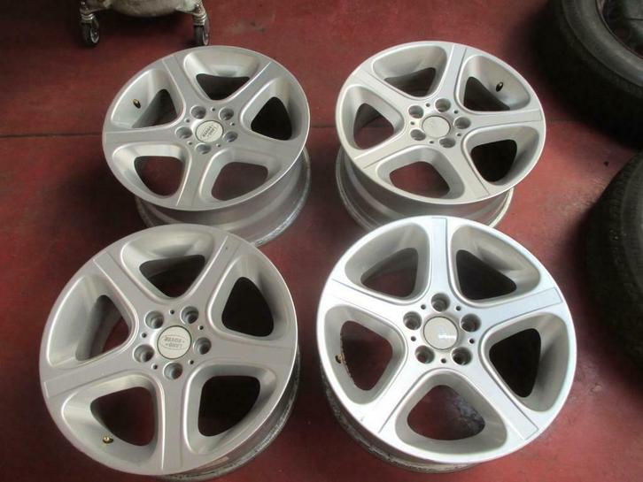 Alu velgenset Range Rover LM, Auto-onderdelen, Overige Auto-onderdelen, Gebruikt, Land Rover, Ophalen of Verzenden