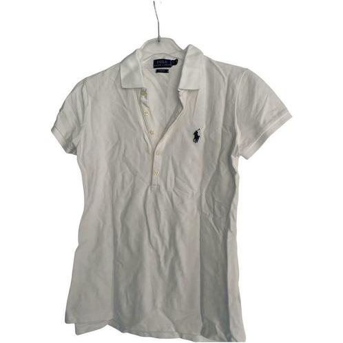 Wit Ralph Lauren T-shirt XS / 34, Vêtements | Femmes, T-shirts, Envoi
