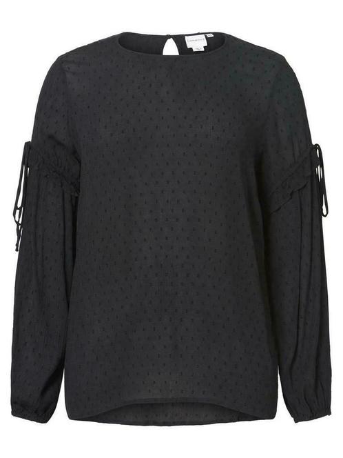 Shirt Junarose NOLA swiss dots maat 48, Kleding | Dames, T-shirts, Verzenden