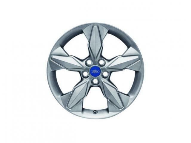 ORIGINEEL Ford ALUFELGE 5-spaaks design 8Jx18 inch ET 55 162, Auto-onderdelen, Banden en Velgen, Ophalen of Verzenden