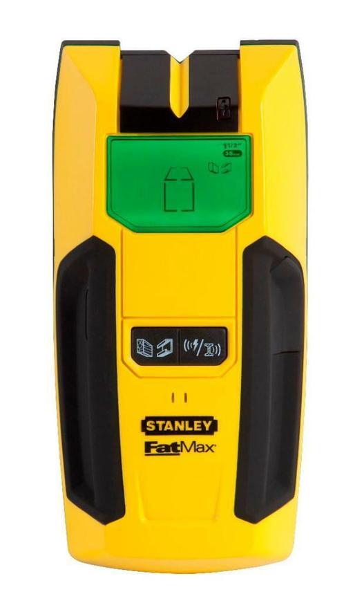 Stanley S300 Materiaal Detector tot 75mm diepte!, Bricolage & Construction, Instruments de mesure, Enlèvement ou Envoi