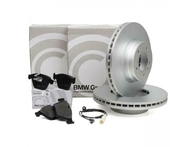 ORIGINELE remvoeringschijven en -blokken van BMW Brake Kit E, Auto-onderdelen, Remmen en Aandrijving, Ophalen of Verzenden