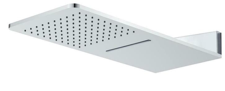Sanifun douchehoofd Tretan 600 Chroom, Doe-het-zelf en Bouw, Verwarming en Radiatoren, Radiator