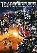 Transformers - Revenge of the fallen op DVD, Cd's en Dvd's, Dvd's | Science Fiction en Fantasy, Verzenden, Nieuw in verpakking