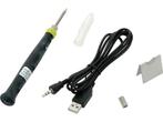 USB soldeer bout 8W 5V, Verzenden, Nieuw, Kabel of Snoer