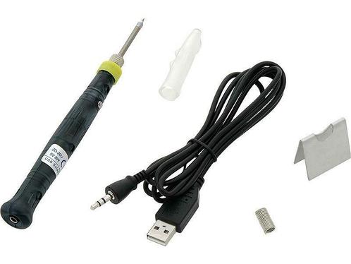 USB soldeer bout 8W 5V, Doe-het-zelf en Bouw, Elektriciteit en Kabels, Kabel of Snoer, Verzenden