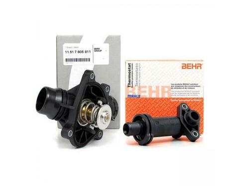ORIGINAL BMW + BEHR Uitlaat Thermostaat Set E87 E46 E90-93 E, Auto-onderdelen, Klein materiaal, Ophalen of Verzenden