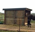 abri pour chevaux /panneau de coffrage  / box /piste/bardage, Dieren en Toebehoren, Pâturage