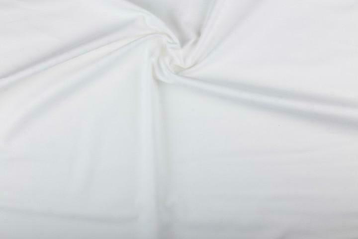 Katoen stof wit op=op!!!, Hobby & Loisirs créatifs, Tissus & Chiffons, Enlèvement ou Envoi