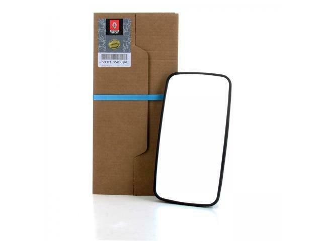 ORIGINAL Renault Buitenspiegel spiegelglas VERWARMBAAR Maste, Auto-onderdelen, Spiegels, Ophalen of Verzenden