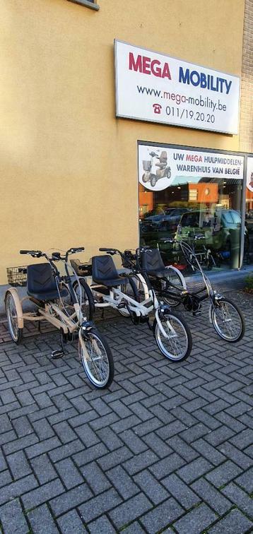 Driewielfiets Volwassen beschikbaar voor biedingen