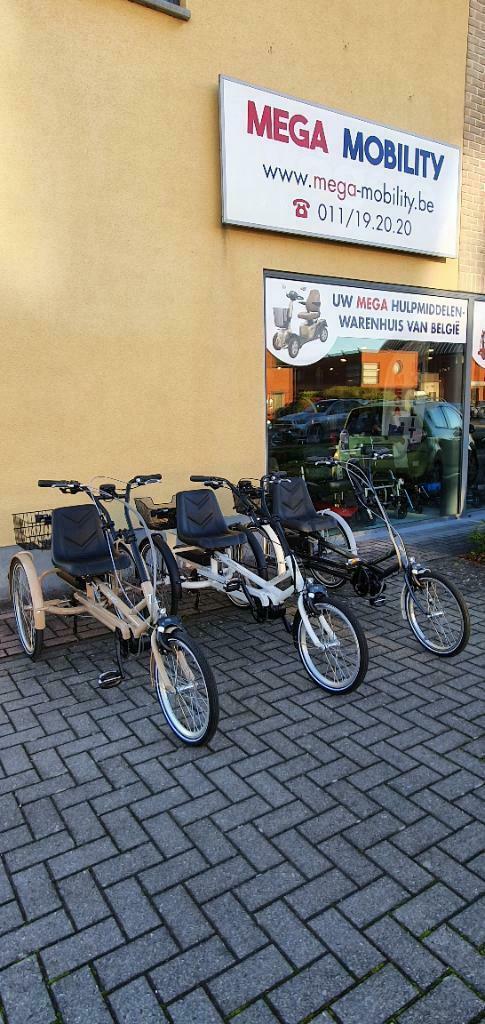 Driewielfiets Volwassen, Vélos & Vélomoteurs, Vélos | Tricycles, Enlèvement ou Envoi