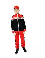Brandweer kostuum voor jongens, Ophalen of Verzenden, Nieuw
