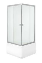 Sanifun douchecabine Gale B 800 x 800 mat, Ophalen of Verzenden, Nieuw