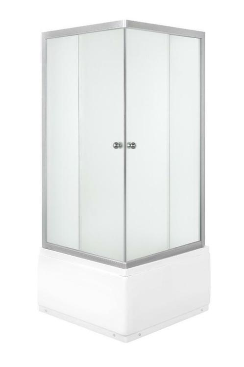 Sanifun douchecabine Gale B 800 x 800 mat, Doe-het-zelf en Bouw, Sanitair, Ophalen of Verzenden