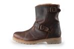 Panama Jack Biker boots in maat 46 Bruin | 5% extra korting, Bruin, Verzenden, Boots, Gedragen