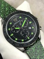 Versace - Greca Dome Chronograph - VE6K002 23 - Homme -, Nieuw