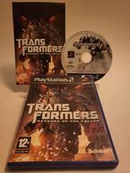 Transformers: Revenge of the Fallen Playstation 2, Games en Spelcomputers, Ophalen of Verzenden, Zo goed als nieuw
