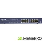 Netgear JGS516-200EUS netwerk switch, Computers en Software, Nieuw, Verzenden