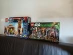 Lego Set - Star Wars - 9516 Jabbas Palace & 75005 Rancor, Nieuw