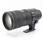 Nikon AF-S 70-200mm F/2.8 G ED VR II | Tweedehands, Verzenden, Zo goed als nieuw
