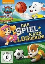 Paw Patrol - Das Spiel kann losgehen  DVD, Cd's en Dvd's, Verzenden, Gebruikt