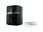 Bosch -  Serie 4  Airfryer - Zwart, Electroménager, Friteuses à air, Verzenden, Airfryer