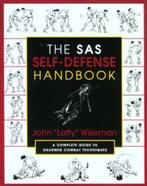 SAS Self-Defense Handbook 9781585740604, Verzenden, Zo goed als nieuw