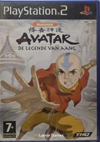 Avatar the Legend of Aang (ps2 used game), Ophalen of Verzenden