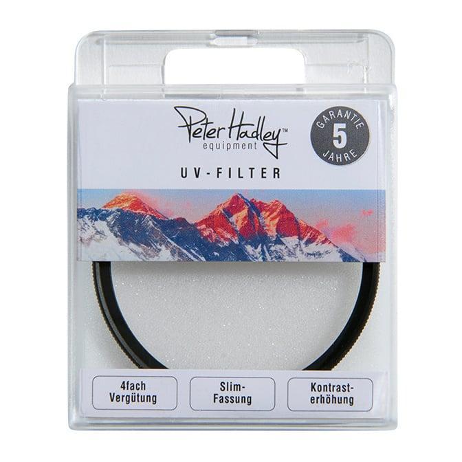 Peter Hadley UV filter  86mm, Audio, Tv en Foto, Foto | Filters, UV-filter, Nieuw, Overige merken, Ophalen of Verzenden