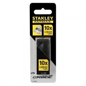 Stanley reservemes carbide - 10 stuks, Doe-het-zelf en Bouw, Gereedschap | Handgereedschap