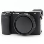 Sony A6400 body | Tweedehands, Audio, Tv en Foto, Fotocamera's Digitaal, Verzenden, Zo goed als nieuw, Sony